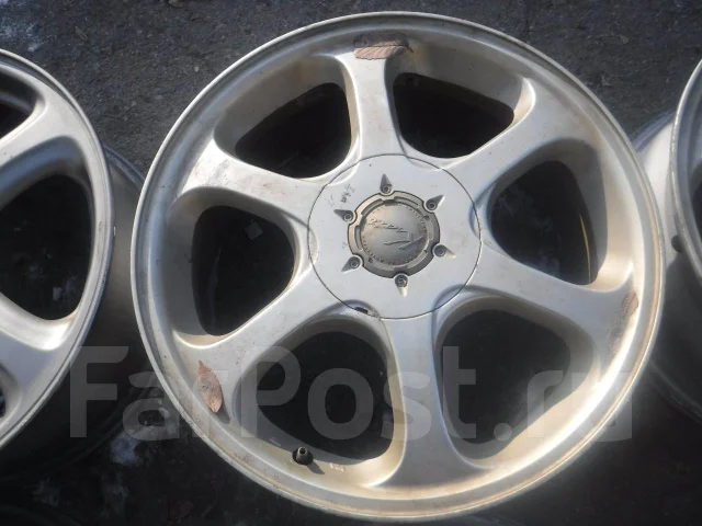 Krait. 7.0x17", 5x100, 5x114.3, ET48, �� 73,1���. ��� ����� �� ����������� ������ ����