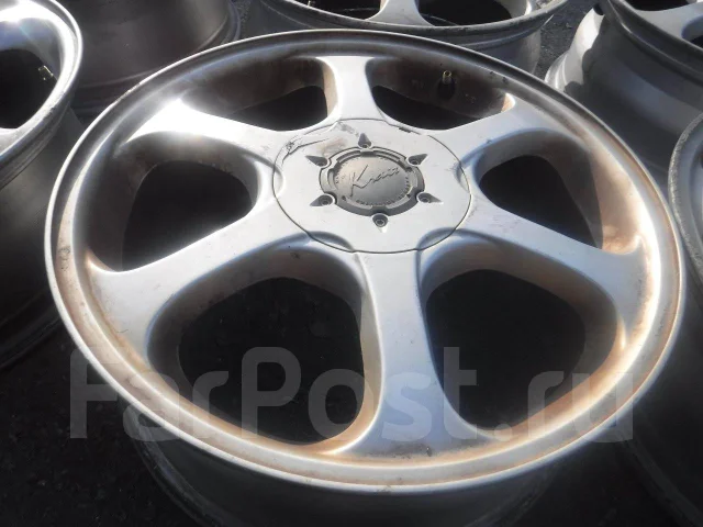 Krait. 7.0x17", 5x100, 5x114.3, ET48, �� 73,1���. ��� ����� �� ����������� ������ ����