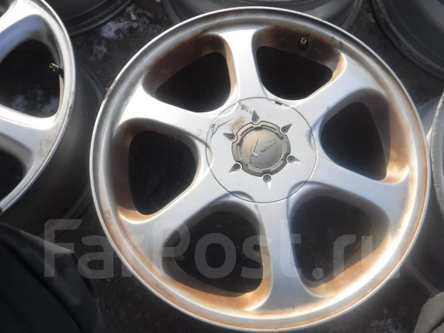 Krait. 7.0x17", 5x100, 5x114.3, ET48, �� 73,1���. ��� ����� �� ����������� ������ ����
