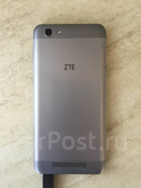 ZTE Blade A610. �/�, �����, 3G, 4G LTE, Dual-SIM ����