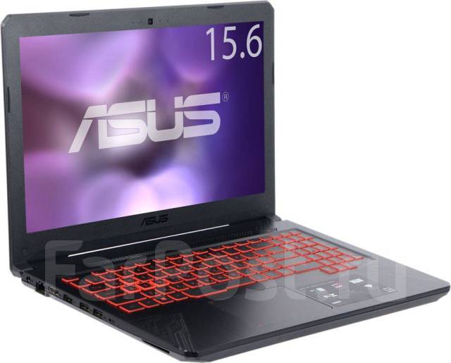 Ноутбук Asus Fx504 Цена