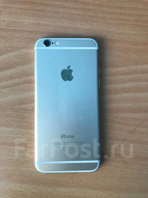 Apple iPhone 6. �/�, �������, 4G LTE ����