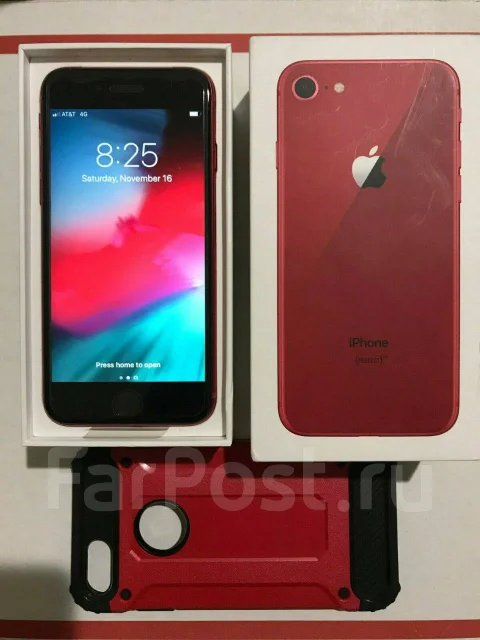 Apple iPhone 8. �����, �������. ��� ����� �� ������������ ����