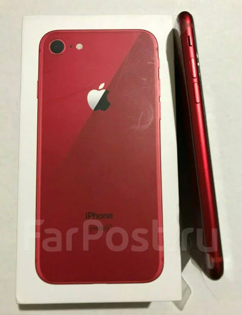 Apple iPhone 8. �����, �������. ��� ����� �� ������������ ����