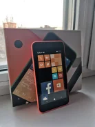 Nokia Lumia 530. �/�, ���������, 3G, Dual-SIM ����