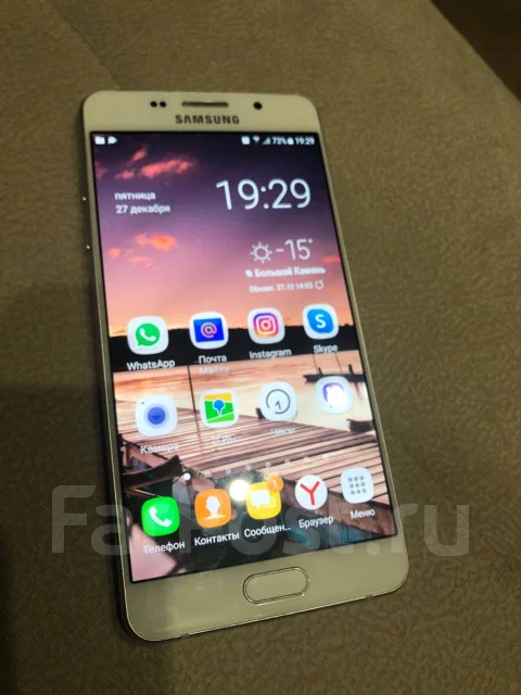 Samsung Galaxy A5 2016. �/�, ����� ����