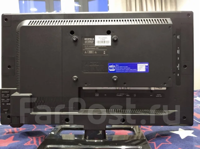 Supra STV-LC22T440FL. LCD (��) ����