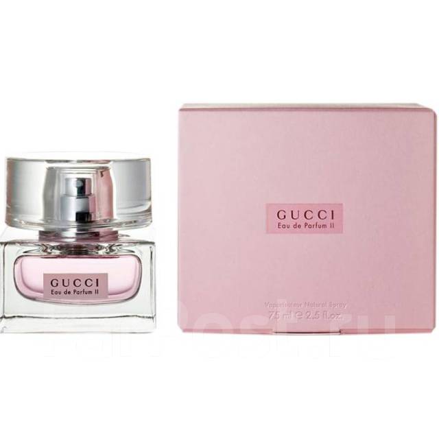 Gucci de shop parfum ii