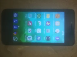 ZTE Blade A5 Pro. �/�, 8 ��, �������, ������, 3G, Dual-SIM ����