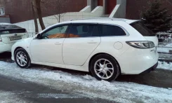 Mazda Atenza. �������, ��������, 2.0 (150��.�.), ������, 134 000����. �� ����