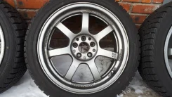 RAYS Gram Lights 57G. 7.5x17", 5x100, ET48, �� 73,0���. ����