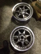 Alessio. 7.5x17", 5x120, ET20 ����