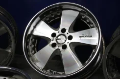 G-Corporation Estatus Style-S. 8.0x18", 5x114.3, ET42 ����