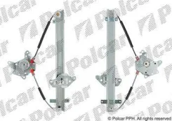 ��������������� Nissan Almera (N15) �������� ������ ������������� ��� ������ | Polcar 2731PSG4 ����