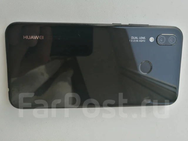 Huawei P20 lite. �/�, ������, 3G, 4G LTE, Dual-SIM, NFC ����