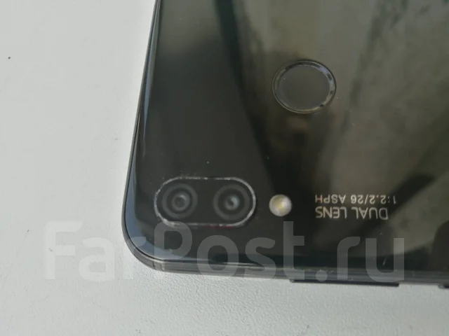 Huawei P20 lite. �/�, ������, 3G, 4G LTE, Dual-SIM, NFC ����