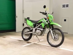 Kawasaki KLX 125. 125����. ��., ��������, ���, ��� �������. ��� ����� �� ����� ����