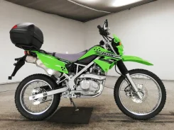 Kawasaki KLX 125. 125����. ��., ��������, ���, ��� �������. ��� ����� �� ����� ����