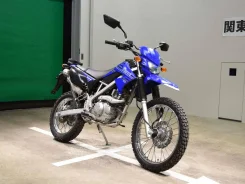 Kawasaki KLX 125. 125����. ��., ��������, ���, ��� �������. ��� ����� �� ����� ����