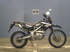 Kawasaki KLX 125. 125����. ��., ��������, ���, ��� �������. ��� ����� �� ����� ����