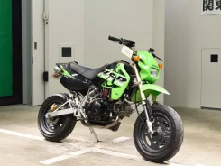 Kawasaki KSR110. 110����. ��., ��������, ���, ��� �������. ��� ����� �� ����� ����