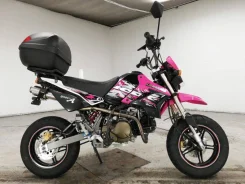 Kawasaki KSR110. 110����. ��., ��������, ���, ��� �������. ��� ����� �� ����� ����