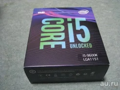 Intel Core i5-9600K ����