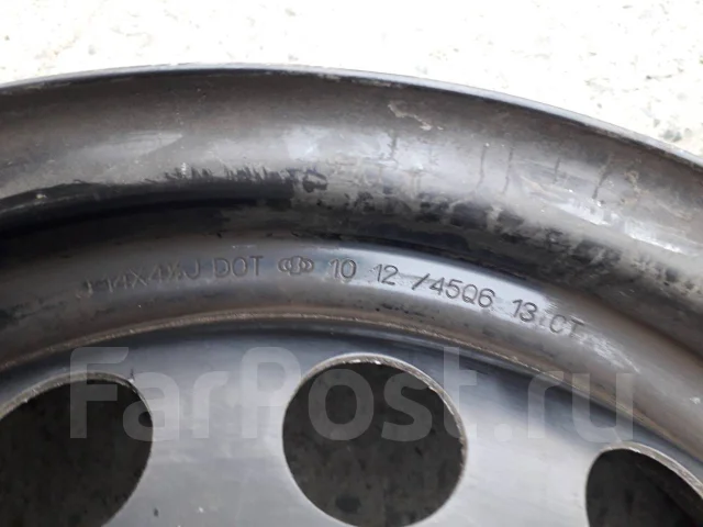 Inforged iFG 20. 4.5x14", 4x100, �� 56,1���. ����