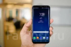 Samsung Galaxy S8. �����, ������, 3G, 4G LTE, Dual-SIM ����