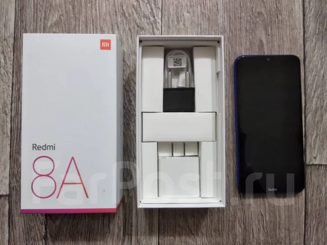 Xiaomi Redmi 8A. �����, �����, 4G LTE ����