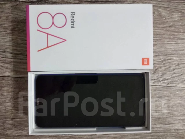 Xiaomi Redmi 8A. �����, �����, 4G LTE ����