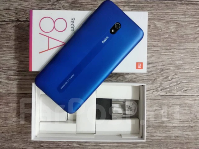Xiaomi Redmi 8A. �����, �����, 4G LTE ����