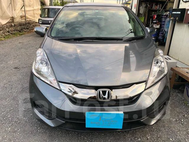 Honda Fit Shuttle. ��������, ��������, 1.5 (120��.�.), ������, �/�. ��� ����� �� ������� ����
