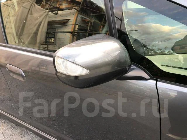 Honda Fit Shuttle. ��������, ��������, 1.5 (120��.�.), ������, �/�. ��� ����� �� ������� ����