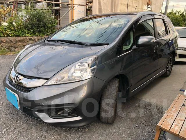 Honda Fit Shuttle. ��������, ��������, 1.5 (120��.�.), ������, �/�. ��� ����� �� ������� ����