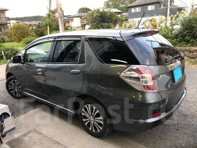 Honda Fit Shuttle. ��������, ��������, 1.5 (120��.�.), ������, �/�. ��� ����� �� ������� ����