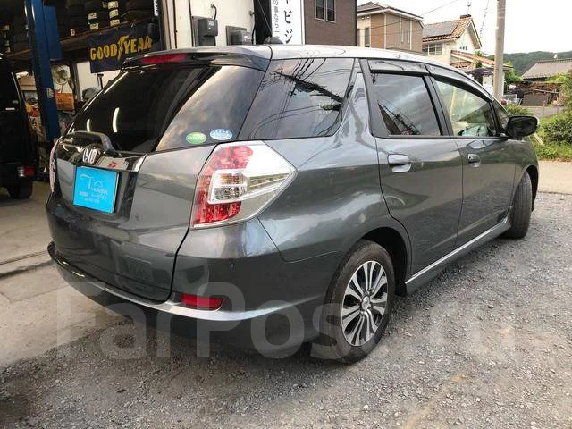 Honda Fit Shuttle. ��������, ��������, 1.5 (120��.�.), ������, �/�. ��� ����� �� ������� ����