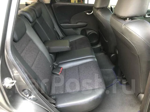 Honda Fit Shuttle. ��������, ��������, 1.5 (120��.�.), ������, �/�. ��� ����� �� ������� ����