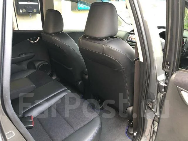 Honda Fit Shuttle. ��������, ��������, 1.5 (120��.�.), ������, �/�. ��� ����� �� ������� ����