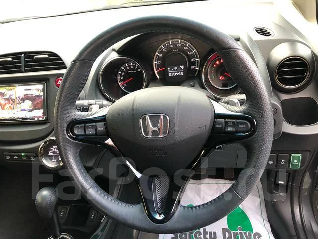 Honda Fit Shuttle. ��������, ��������, 1.5 (120��.�.), ������, �/�. ��� ����� �� ������� ����