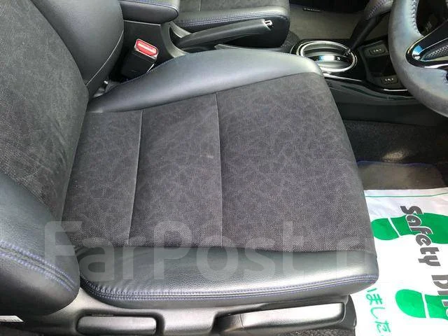 Honda Fit Shuttle. ��������, ��������, 1.5 (120��.�.), ������, �/�. ��� ����� �� ������� ����
