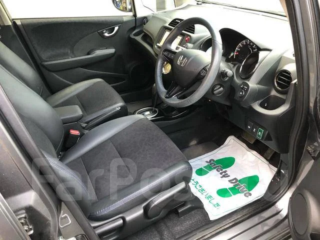 Honda Fit Shuttle. ��������, ��������, 1.5 (120��.�.), ������, �/�. ��� ����� �� ������� ����
