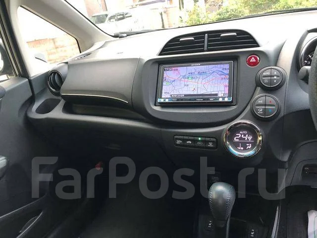 Honda Fit Shuttle. ��������, ��������, 1.5 (120��.�.), ������, �/�. ��� ����� �� ������� ����