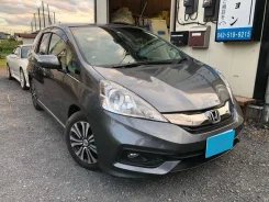 Honda Fit Shuttle. ��������, ��������, 1.5 (120��.�.), ������, �/�. ��� ����� �� ������� ����