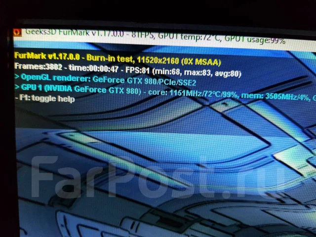 GeForce GTX 980 ����