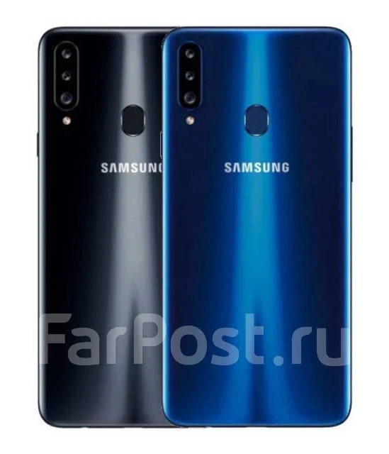 Samsung Galaxy A20s. �����, �����, ������, 3G, 4G LTE, Dual-SIM ����