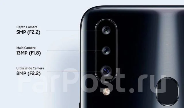 Samsung Galaxy A20s. �����, �����, ������, 3G, 4G LTE, Dual-SIM ����