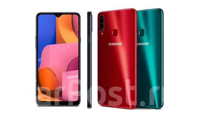 Samsung Galaxy A20s. �����, �����, ������, 3G, 4G LTE, Dual-SIM ����