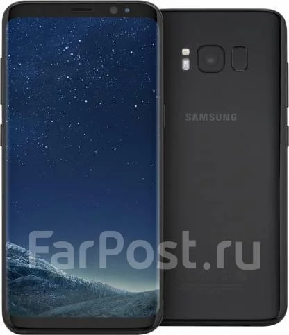 Samsung Galaxy S8. �����, ������, 3G, 4G LTE, Dual-SIM ����