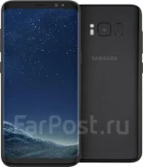 Samsung Galaxy S8. �����, 64 ��, ������, 3G, 4G LTE, Dual-SIM ����